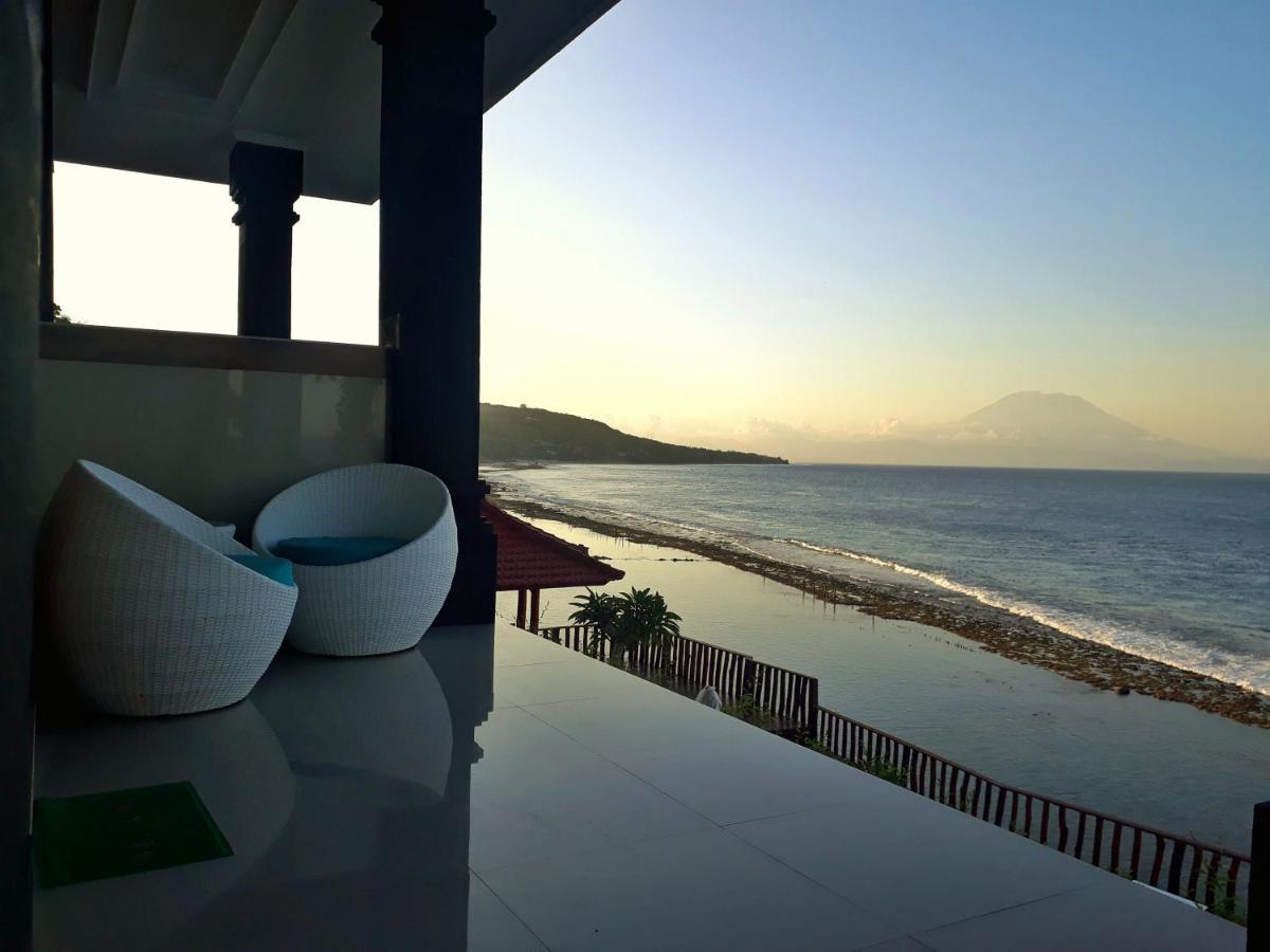 Ogix Cliff Paradise Semaya Exterior foto